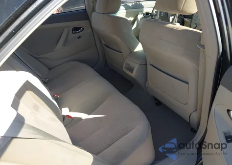 2010 Toyota Camry Le из США, поврежденный, VIN 4T4BF3EK5AR054893